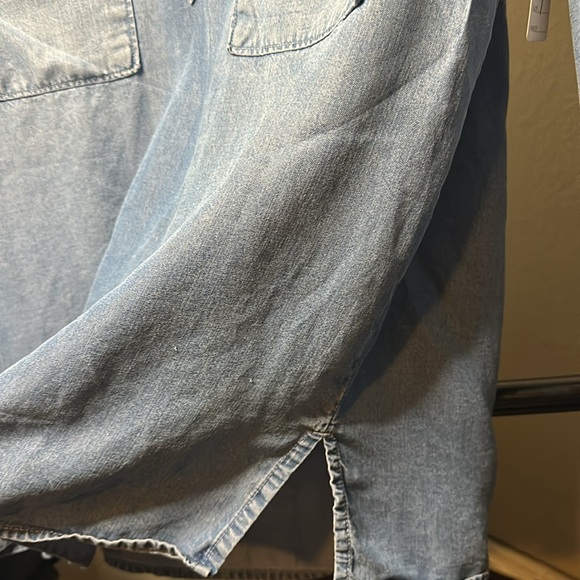 Abercrombie Summer Jean Blouse - Picture 3 of 4